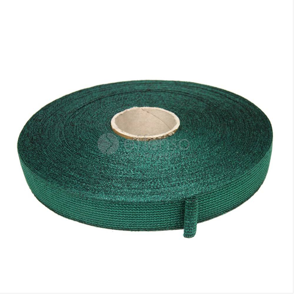 Fensonet weave FENSONET WEAVE 50 mm GROEN L:50m