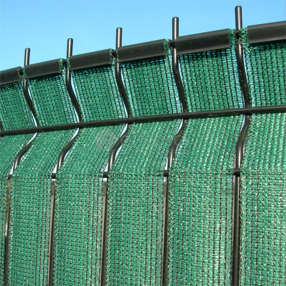 fensonet FENSONET WEAVE 50 mm GROEN L:50m