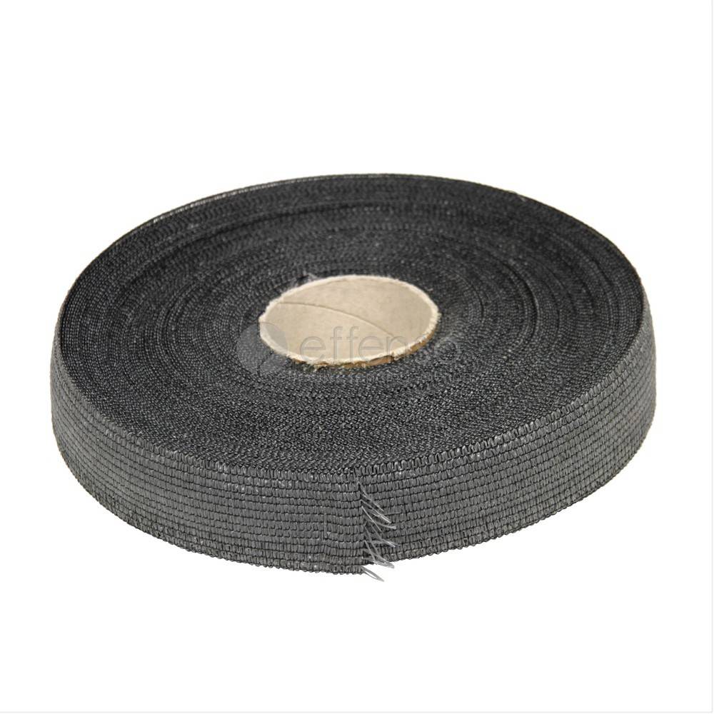 Fensonet weave FENSONET WEAVE 50 mm ANTHRACITE L:50m