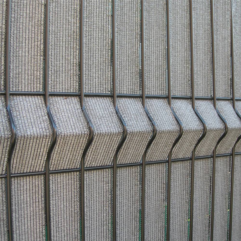 Fensonet weave FENSONET WEAVE 50 mm ANTHRACITE L:50m