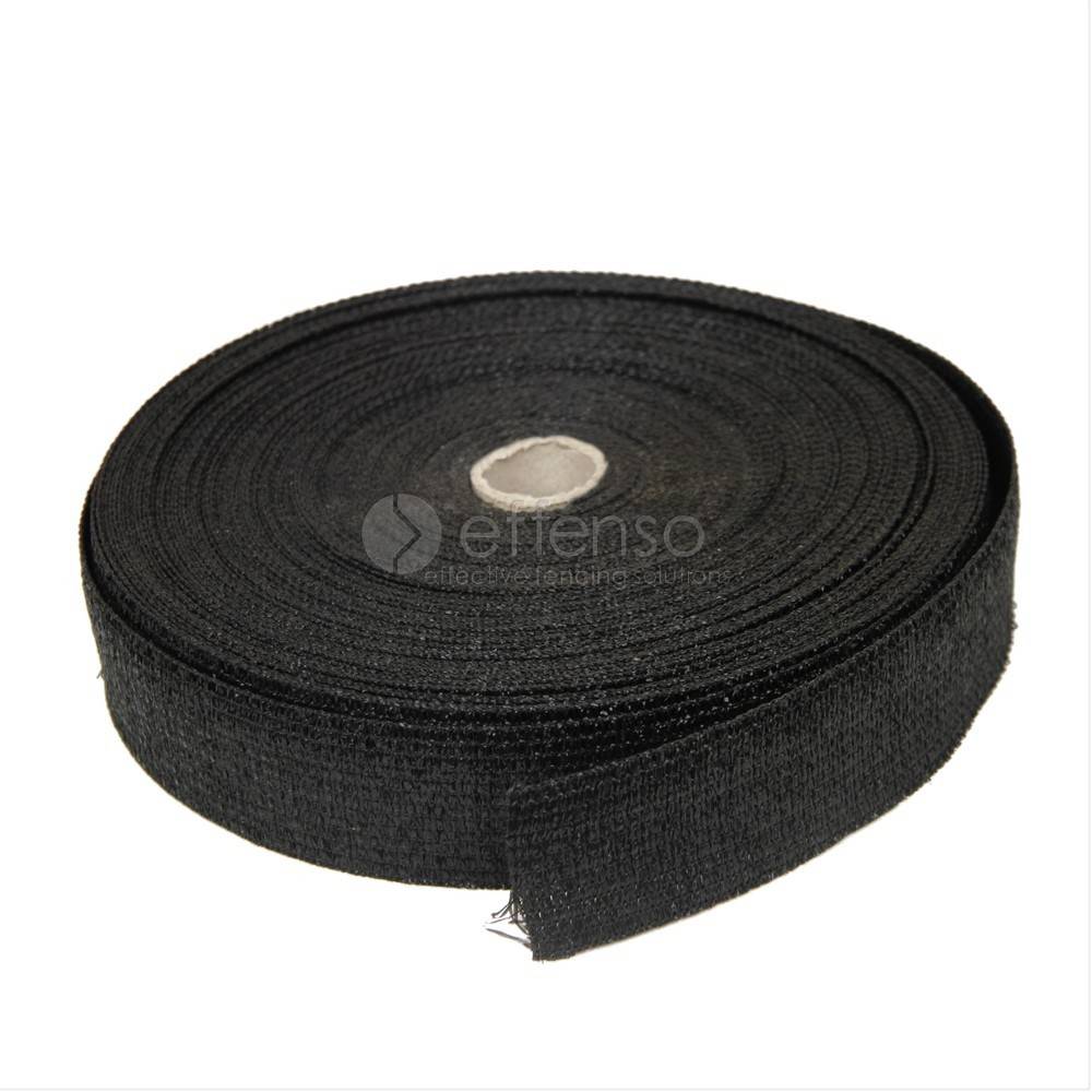 Fensonet weave FENSONET WEAVE 46 mm NOIR L:50m