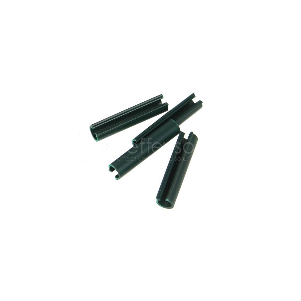 fensonet clips FENSONET WEAVE 55 50st Verde