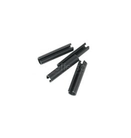 Fensonet weave clips FENSONET WEAVE 50  50st Anthracite