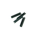 fensonet clips FENSONET WEAVE 44  50st Verde