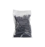 Fensonet weave clips FENSONET WEAVE 44  50st Anthracite