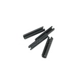 Fensonet weave clips FENSONET WEAVE 44  50st Anthracite