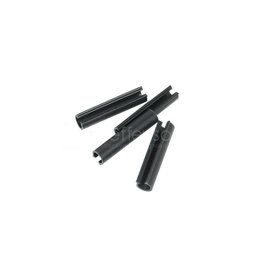 Fensonet weave Clips FENSONET WEAVE 44 50pcs Anthraciet