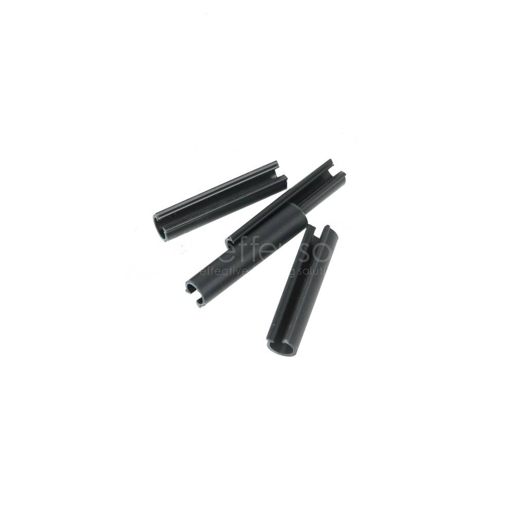 Fensonet weave clips FENSONET WEAVE 44  50st Anthracite