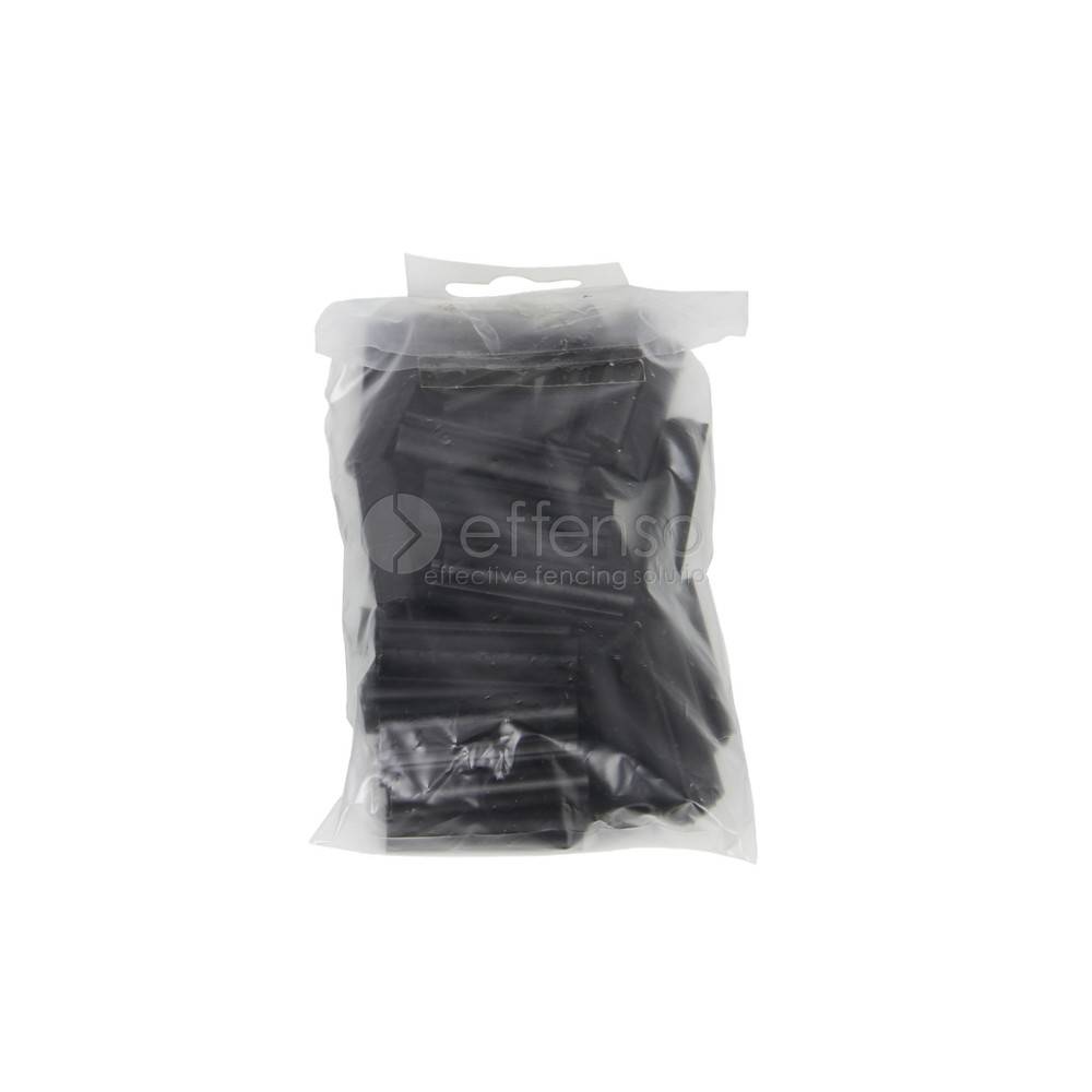 Fensonet weave Clips FENSONET WEAVE 50 50pcs Noir