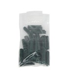 Fensonet weave clips FENSONET WEAVE 50  50st Groen