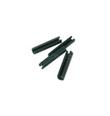 Fensonet weave clips FENSONET WEAVE 50  50st Groen