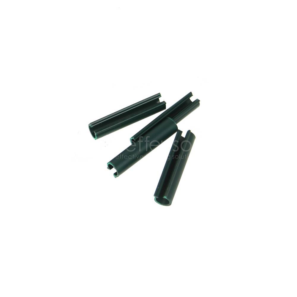 Fensonet weave clips FENSONET WEAVE 50  50st Groen