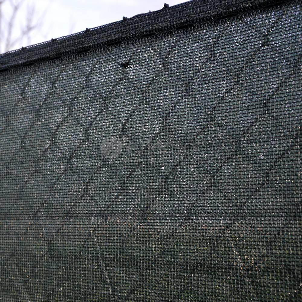 Fensonet FENSONET 180gr ZWART H:120cm per m