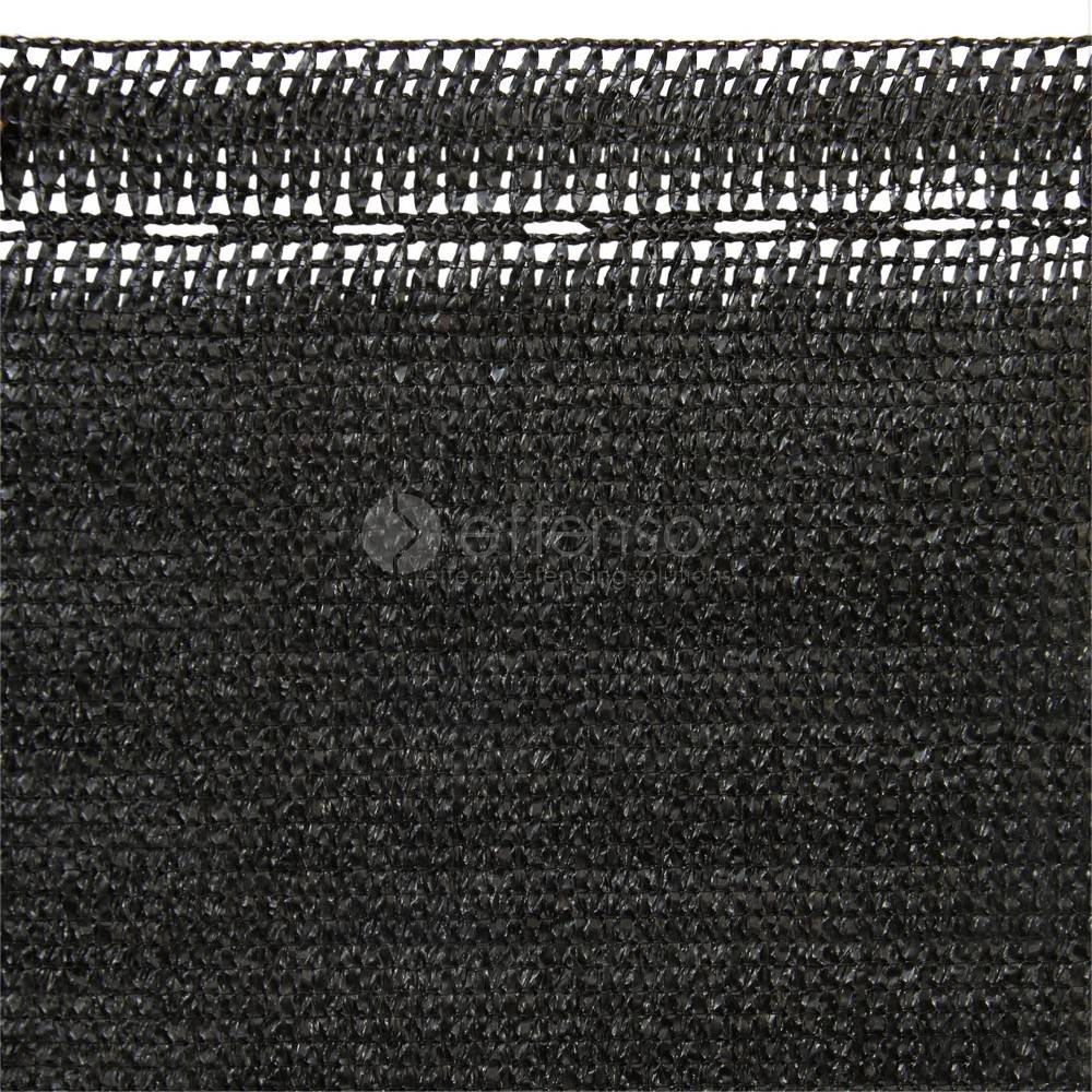 fensonet FENSONET 180gr NOIR H:150 cm L:25 m