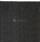 Fensonet Color FENSONET 220gr ZWART H:200cm L:25m