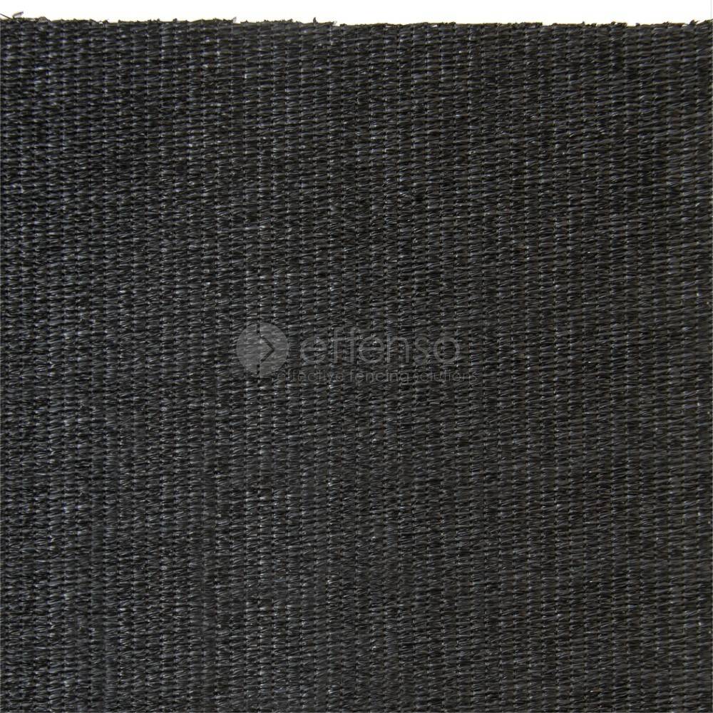 Fensonet Color FENSONET 220gr SCHWARZ H:090cm L:25m