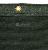 fensonet FENSONET 270gr VERT H:180cm oeillets par m