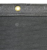 Fensonet FENSONET 270gr ANTHRACITE H:150cm oeillets par m