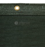 Fensonet FENSONET 270gr VERDE H:120cm L:25m anillos