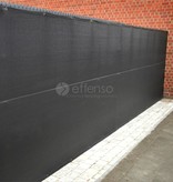 fensonet FENSONET 300gr ANTHRACITE 200cm oeillets par m