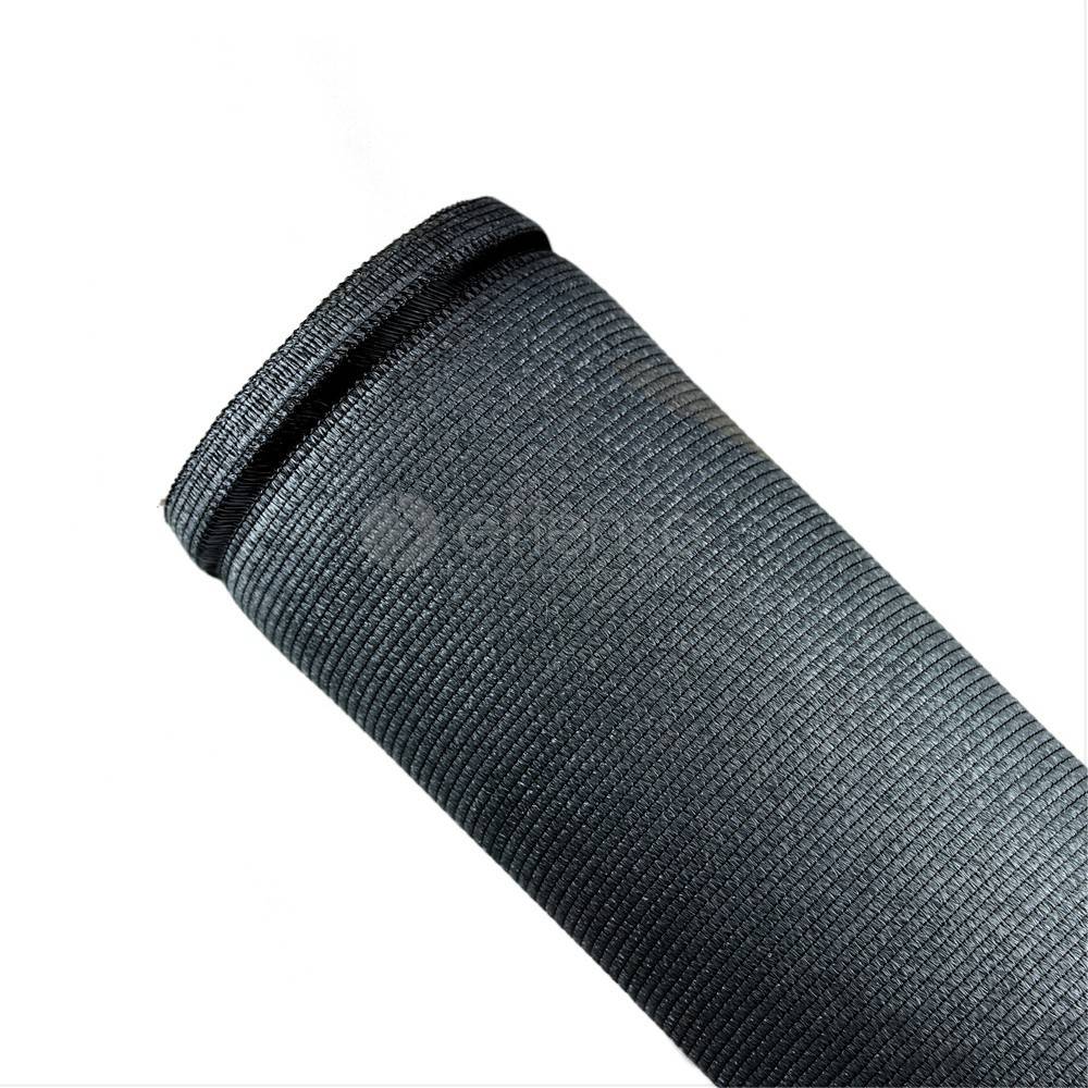 fensonet FENSONET 300gr ANTHRACITE H:200cm L:50m