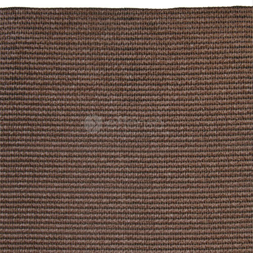 fensonet FENSONET 300gr BARK BROWN 200cm per m