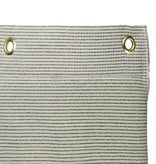 Fensonet Color FENSONET 300gr STONE GREY 200cm L25m rings