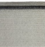 Fensonet FENSONET 300gr MOKKAGRIJS 200cm L25m