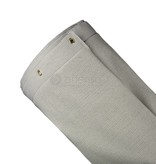 Fensonet FENSONET 300gr STONE GREY 150cm rings per m