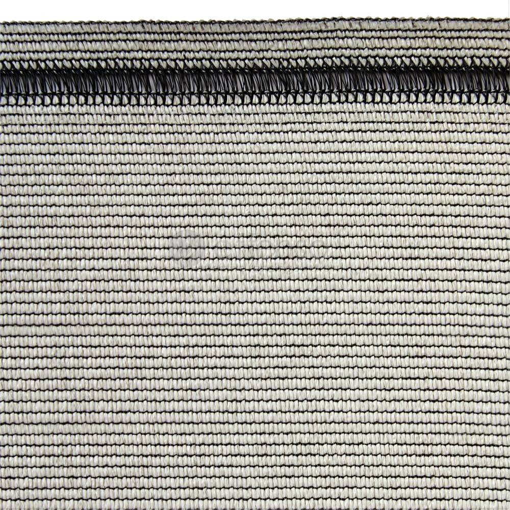 Fensonet FENSONET 300gr MOKKAGRIJS H:100cm per m