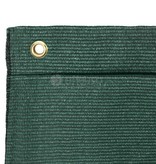 Fensonet Color FENSONET 300gr VERDE H:300cm anillos par m