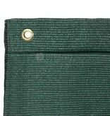 Fensonet Color FENSONET 300gr GREEN 300cm L25m rings