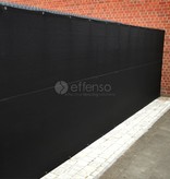 Fensonet FENSONET 300gr BLACK 120cm rings per m