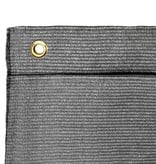 Fensonet Color FENSONET 300gr PEARL GREY 200cm L25m rings