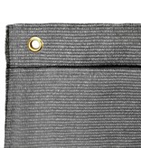 Fensonet Color FENSONET 300gr GRIS PERLA H:150cm anillos par m