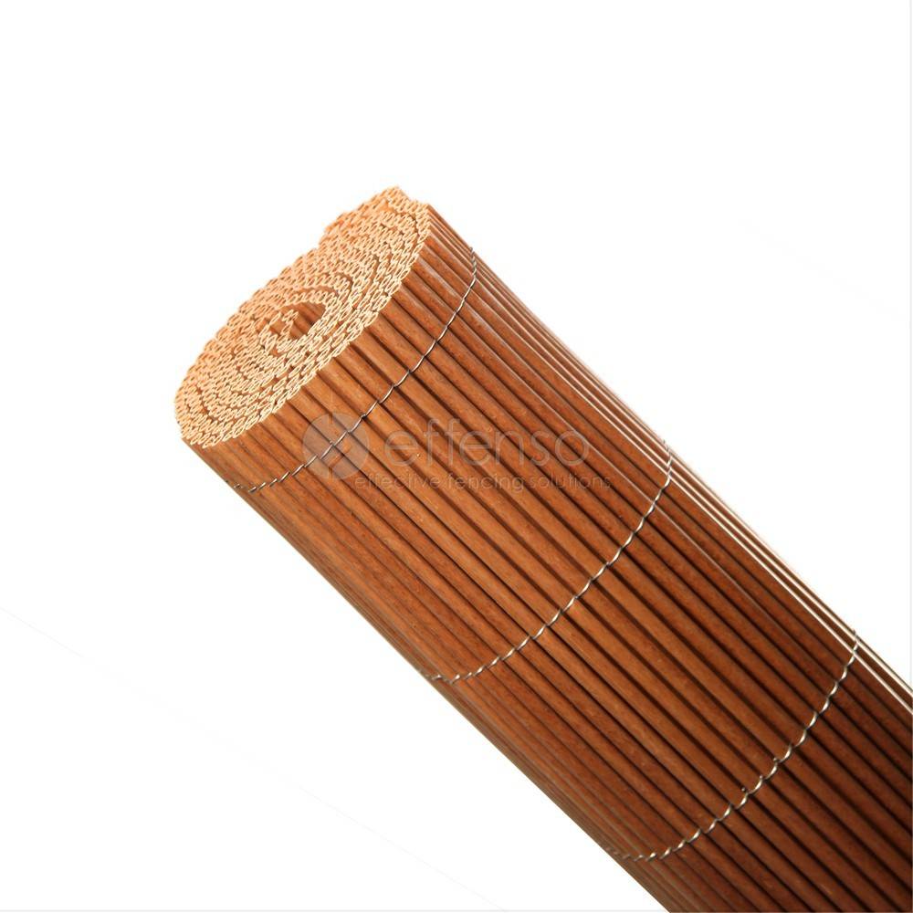 Fensoscreen composite Fensoscreen Composite Braun h:180cm