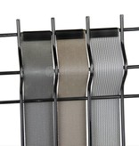 Fensonet weave textilene Fensonet Weave Textilene 44mm Onyx Grey