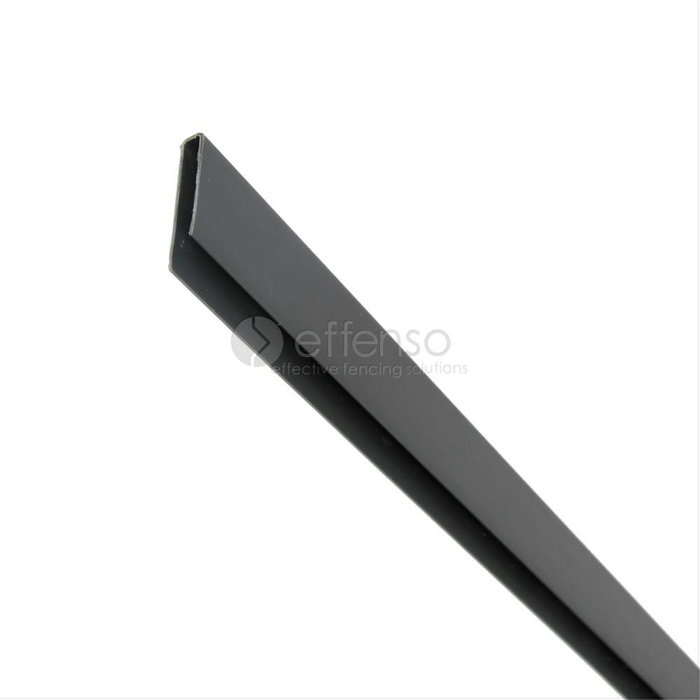Fensoscreen Fensoscreen topprofiel Antraciet L:150cm
