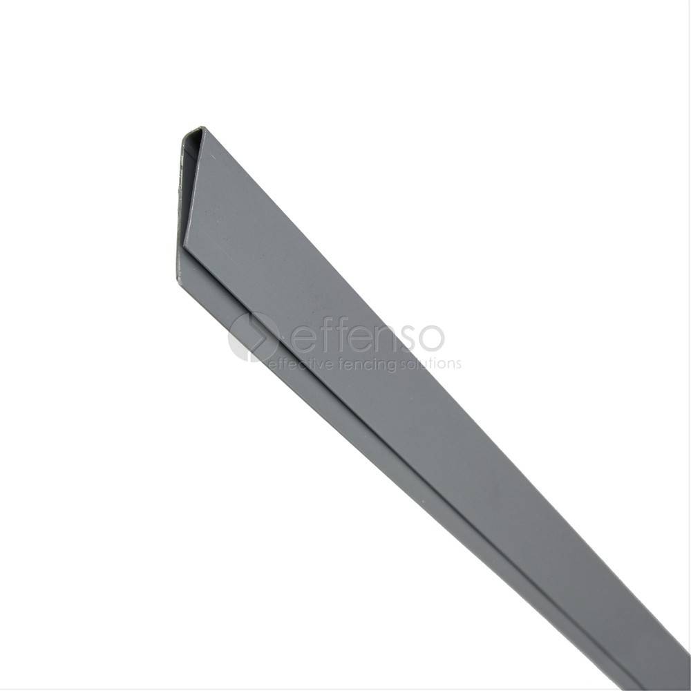 Fensoscreen Fensoscreen perfil U Grau L:200cm