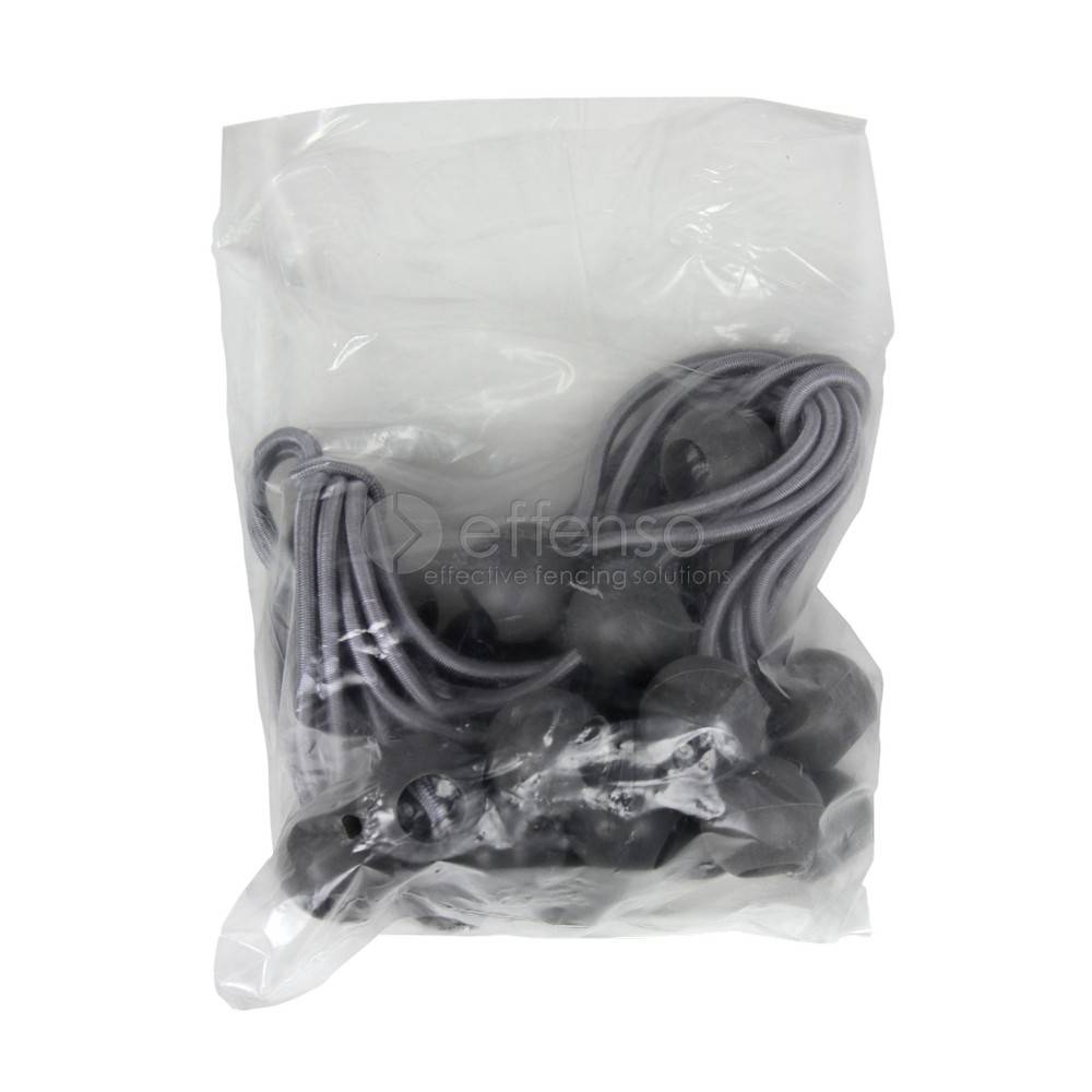 Effenso Snuggers Gris 10 pc