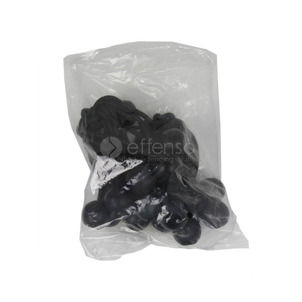 Effenso Snuggers Negro 10 pz