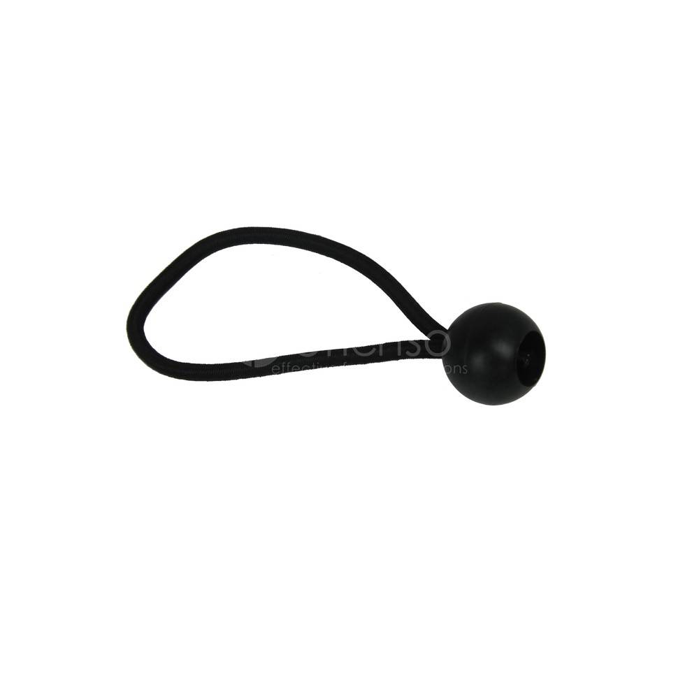 Effenso Snuggers Zwart 10 st