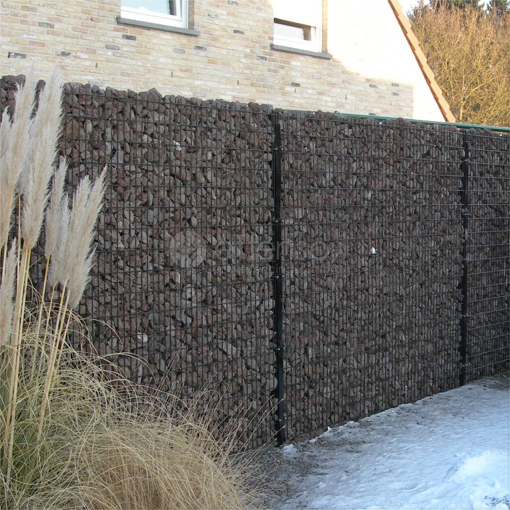Fensofill FENSOFILL Panneau  L:2m H:103 cm RAL7016