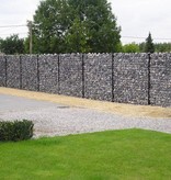 Fensofill FENSOFILL Gitter  L:2m  H:125cm  RAL7016