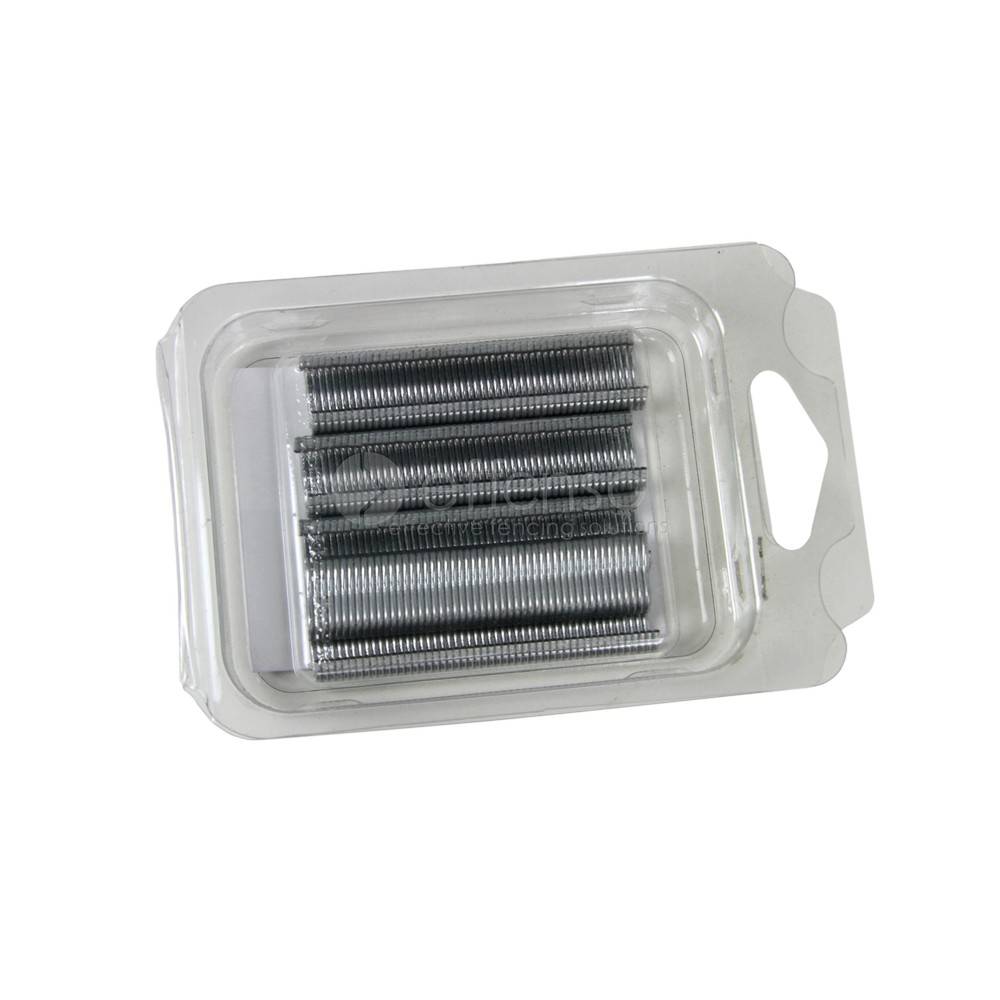 Effenso Omega staples 16 mm GALVANIZED 250 pieces