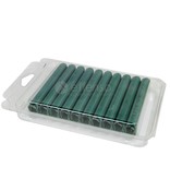 Agrafes Omega 20mm VERT EFFENSO 1000 pièces