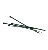 Effenso Tie wraps for fixation sightscreen  DARK GREEN L: 100 mm 100st