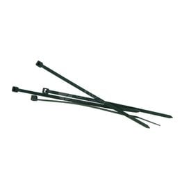 Effenso Bindern fur montage Sichtschutznetze Dünkelgrün L: 100 mm 100st