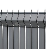Fensonet weave textilene Fensonet Weave Textilene 44mm Onyx Grey