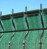 Fensonet weave Clips FENSONET WEAVE 55 50pcs  Vert